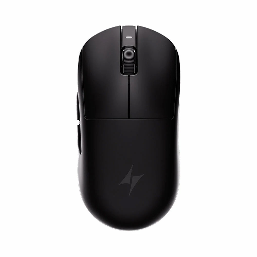 Chuột Gaming không dây ATK A9 Ultra Tri-mode Black (Bluetooth/Wireless/ Pin sạc) Chuột Gaming không dây ATK A9 Ultra Tri-mode Black (Bluetooth/Wireless/ Pin sạc)