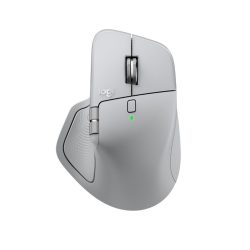 Chuột không dây Logitech MX Master 4 Màu xám (Bluetooth/Wireless/ Pin sạc)