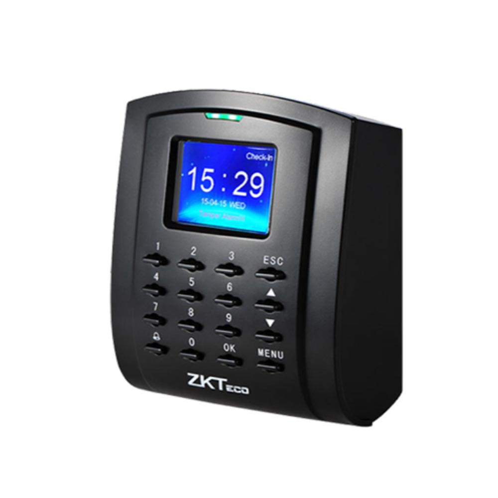 Máy chấm công ZKteco SC105 (Thẻ/ 100.000 Bản ghi) Máy chấm công ZKteco SC105 (Thẻ/ 100.000 Bản ghi)