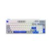 Bàn phím cơ Rapoo V700DIY-98 Trắng Xám Xanh Dương