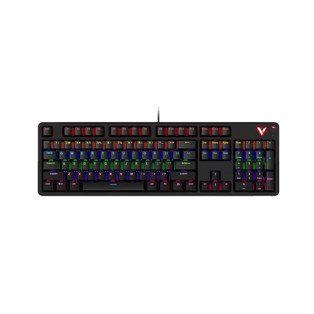 Bàn phím cơ Rapoo V500pro V2 Blue Switch Bàn phím cơ Rapoo V500pro V2 Blue Switch