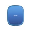 Ổ cứng di động SSD Sandisk Creator Phone E62 1Tb SDSSDE62C-1T00-G25 (1TB/ 1000MB/s/ 950Mb/s/ Type-C và USB3.2/ Xanh)