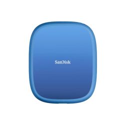 Ổ cứng di động SSD Sandisk Creator Phone E62 1Tb SDSSDE62C-1T00-G25 (1TB/ 1000MB/s/ 950Mb/s/ Type-C và USB3.2/ Xanh)