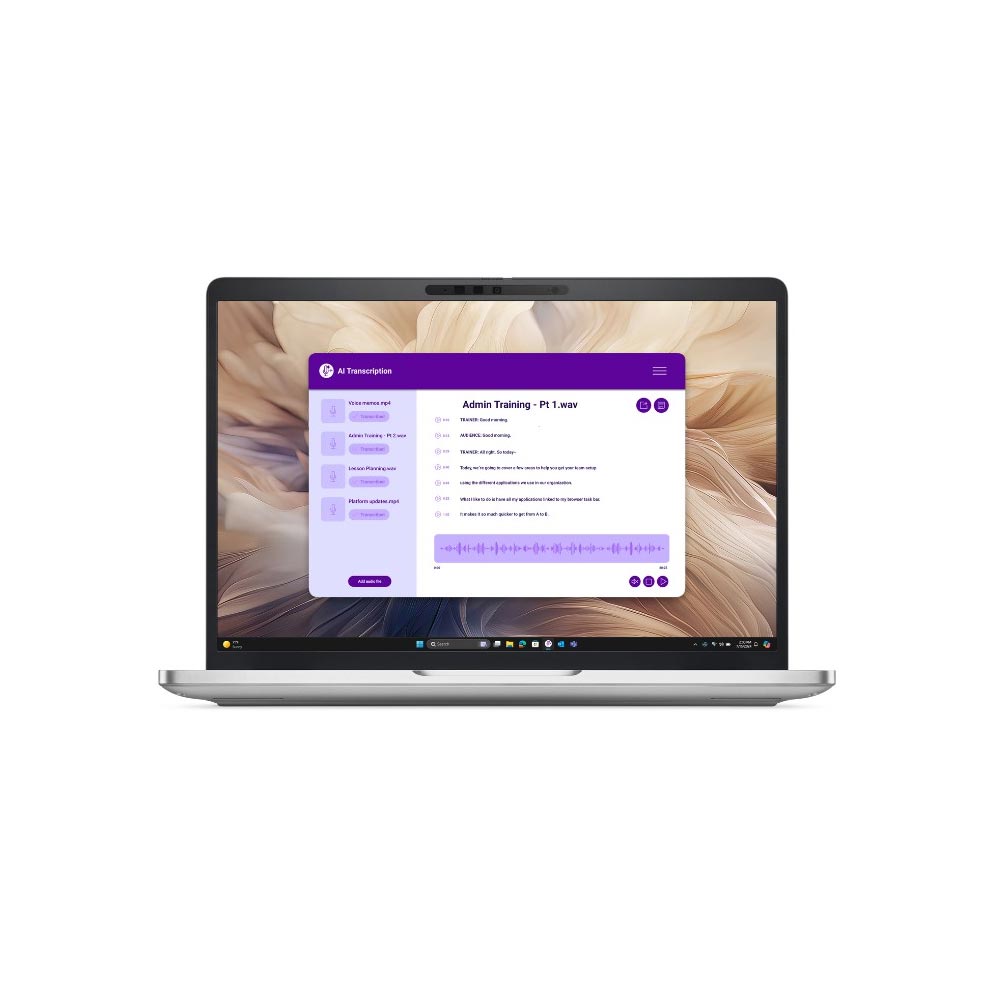 Laptop Dell Pro 13 Plus PB13250 236V 16512W (Ultra 5 236V/ 16GB/ 512GB SSD/ 13.3 inch FHD+/ Win11/ Silver/ Vỏ nhôm/ 1Y) Laptop Dell Pro 13 Plus PB13250 236V 16512W (Ultra 5 236V/ 16GB/ 512GB SSD/ 13.3 inch FHD+/ Win11/ Silver/ Vỏ nhôm/ 1Y)