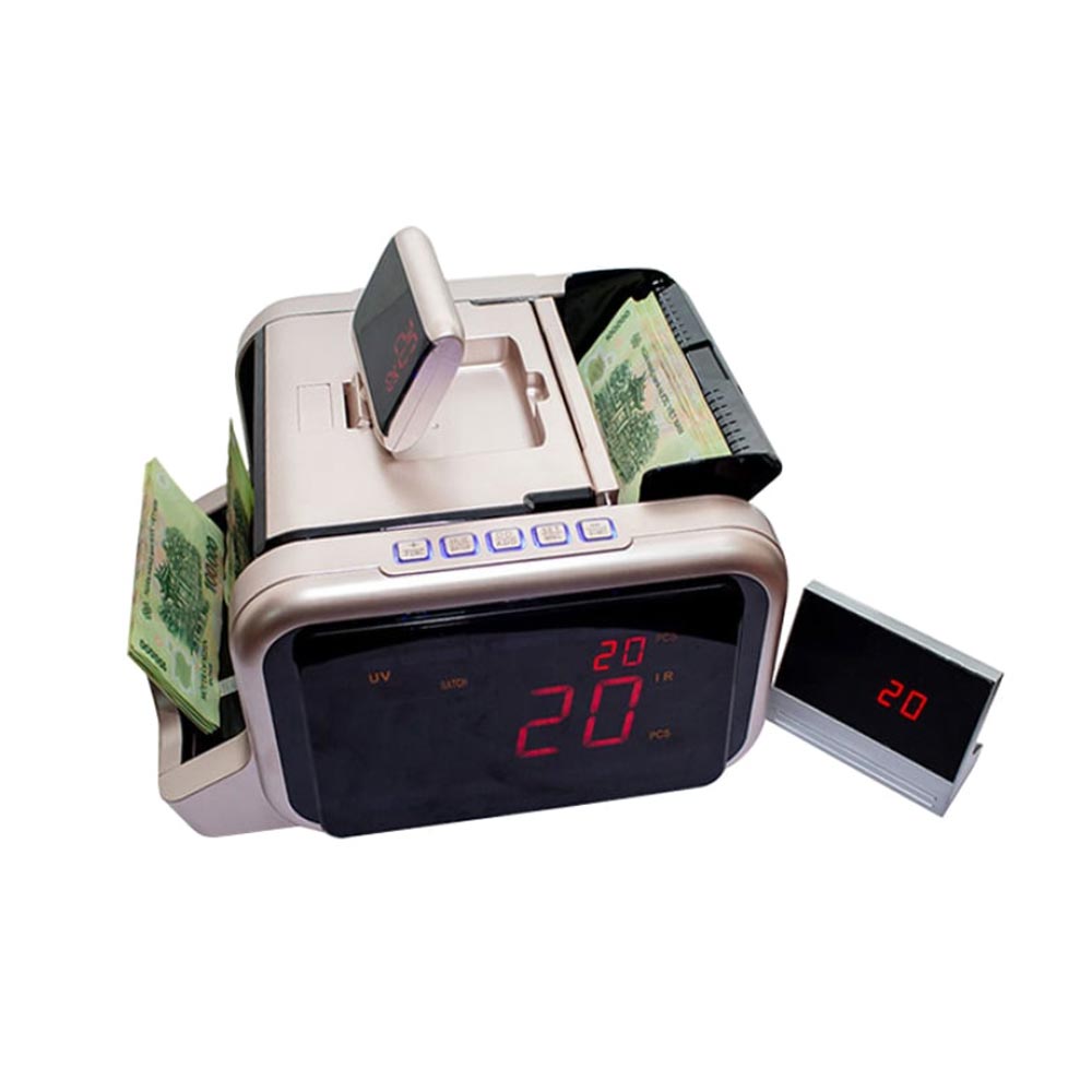 Máy đếm tiền OUDIS 5200C Máy đếm tiền OUDIS 5200C