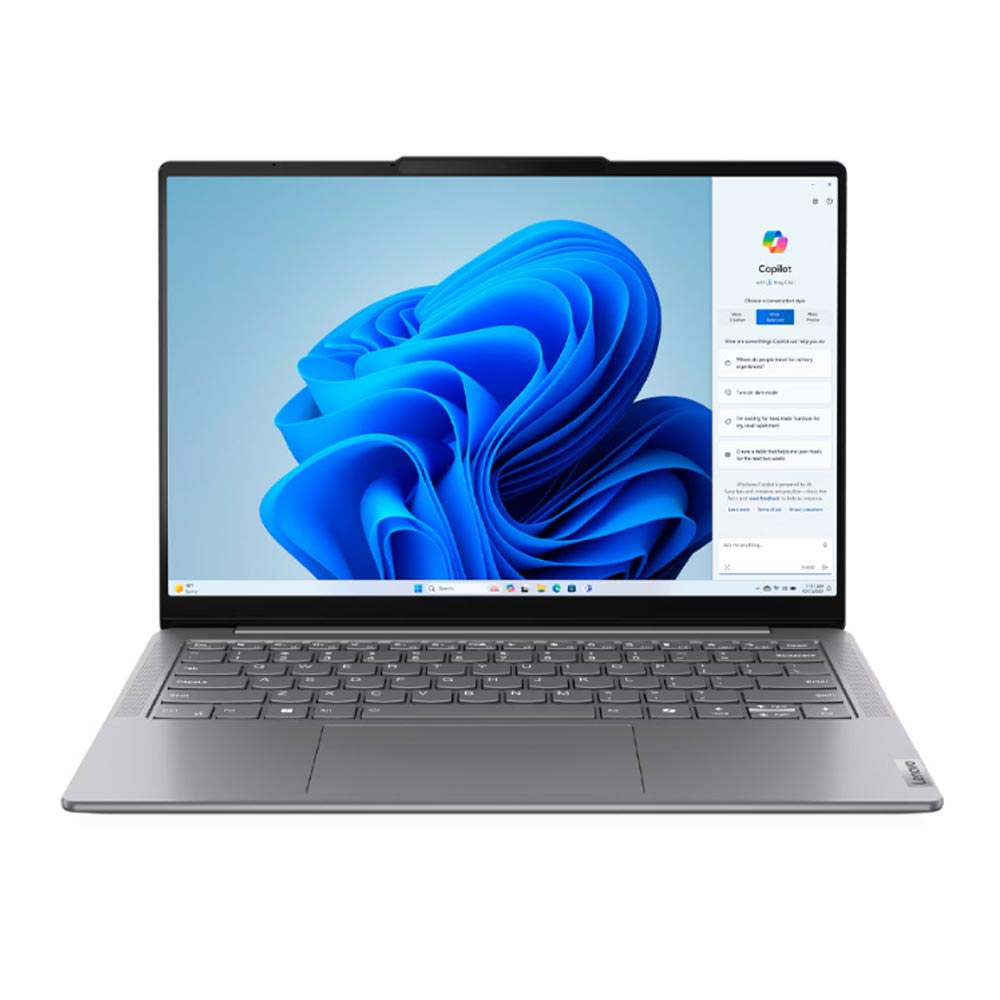 Laptop Lenovo Yoga Slim 7 14IMH9 (Ultra 5 125H/ 16GB/ 1TB SSD/ 14 inch WUXGA/ Win 11/ Office/ Grey/ Vỏ nhôm/ 3Y) Laptop Lenovo Yoga Slim 7 14IMH9 (Ultra 5 125H/ 16GB/ 1TB SSD/ 14 inch WUXGA/ Win 11/ Office/ Grey/ Vỏ nhôm/ 3Y)