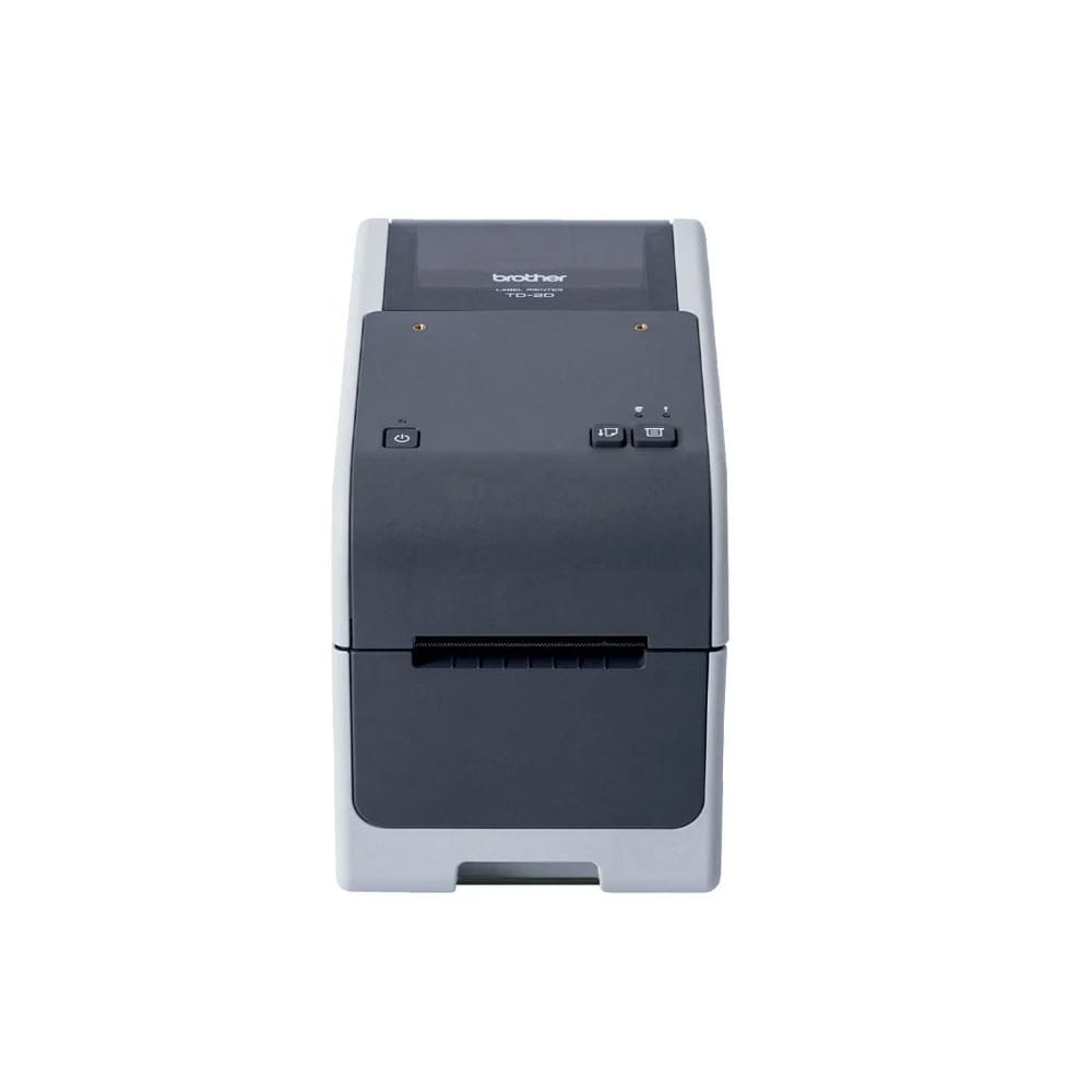 Máy in mã vạch tem nhãn Brother TD-2310D (203 Dpi/ USB) Máy in mã vạch tem nhãn Brother TD-2310D (203 Dpi/ USB)