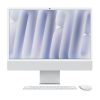 Máy tính AIO Apple IMAC M4 (10 Core CPU/ 10 core GPU/ 16GB/ 1TB/ 24inch/ Silver)