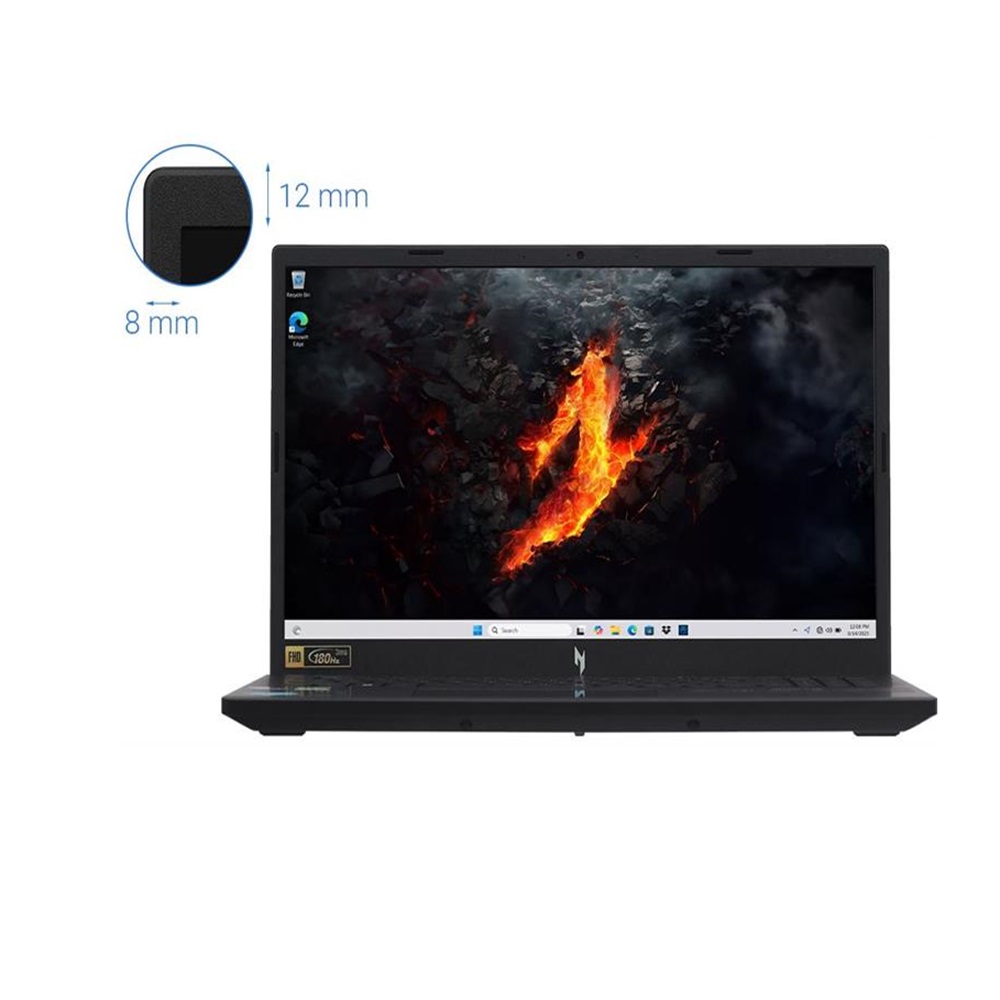 Laptop Acer Gaming Nitro ProPanel ANV15 41 R9M1 (R5 7535HS/ 16GB/ 512GB SSD/ RTX 3050 6Gb/ 15.6 inch FHD/ 180Hz/ Win11/ Black/ 2Y) Laptop Acer Gaming Nitro ProPanel ANV15 41 R9M1 (R5 7535HS/ 16GB/ 512GB SSD/ RTX 3050 6Gb/ 15.6 inch FHD/ 180Hz/ Win11/ Black/ 2Y)