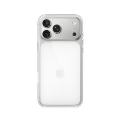 Ốp lưng Apple iPhone 17 Pro Trong Suốt MagSafe