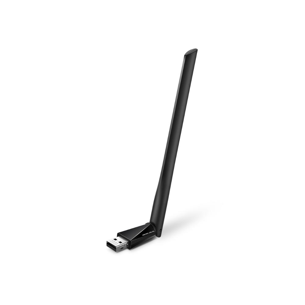 Cạc mạng không dây Mercusys USB MA30H (Chuẩn AC/ AC1300Mbps/ Ăng-ten ngoài) Cạc mạng không dây Mercusys USB MA30H (Chuẩn AC/ AC1300Mbps/ Ăng-ten ngoài)