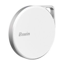 Ổ cứng di động SSD Biwin 512Gb PM2000 Màu trắng (512GB/ 2000MB/s/ 1800MB/s/ USB-C)