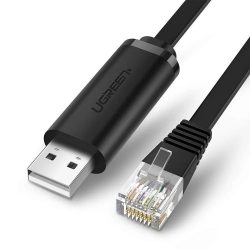 Cáp lập trình Console Ugreen 60813 USB sang RJ45 FTDI dài 3M