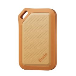 Ổ cứng di động SSD Biwin 1Tb PR2000 Màu cam (1TB/ 2000MB/s/ 1800MB/s/ USB-C)