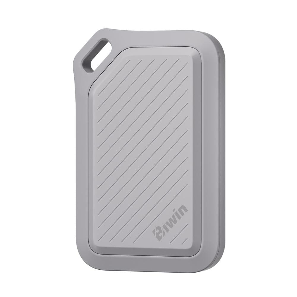 Ổ cứng di động SSD Biwin 4Tb PR2000 Màu trắng (4TB/ 2000MB/s/ 1800MB/s/ USB-C)