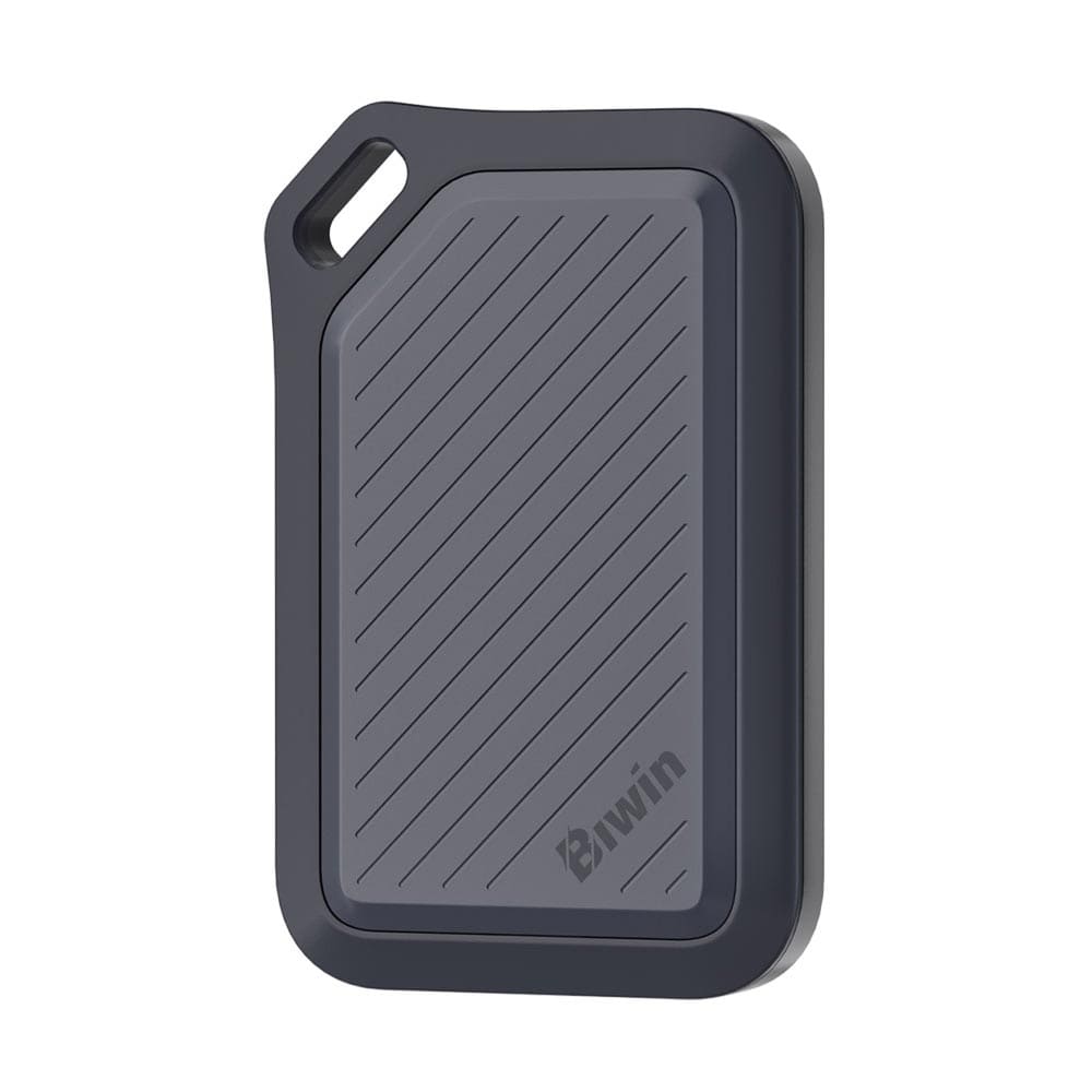 Ổ cứng di động SSD Biwin 2Tb PR2000 Màu đen (2000MB/s/ 1800MB/s/ USB-C) Ổ cứng di động SSD Biwin 2Tb PR2000 Màu đen (2000MB/s/ 1800MB/s/ USB-C)