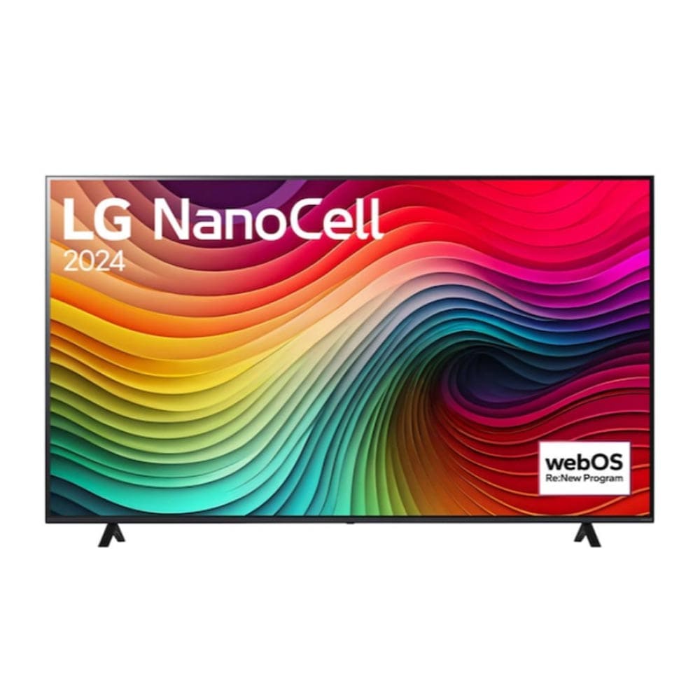 Smart Tivi NanoCell LG AI 4K 75 inch 75NANO81TSA