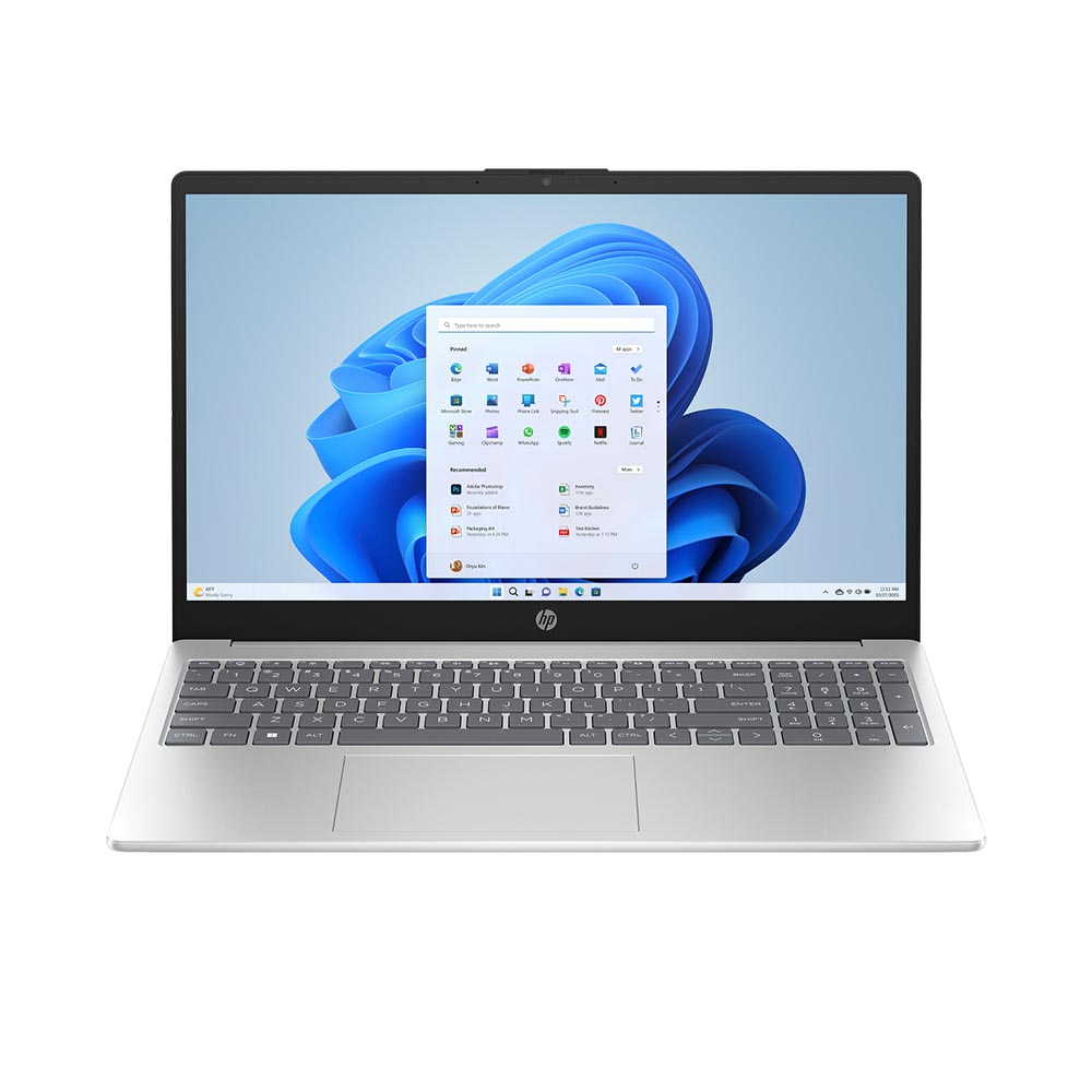 Laptop HP 15 fd0823TU C81NMPA (i7 1355U/ 16GB/ 512GB SSD/ 15.6 inch FHD/ Win11/ Bạc) Laptop HP 15 fd0823TU C81NMPA (i7 1355U/ 16GB/ 512GB SSD/ 15.6 inch FHD/ Win11/ Bạc)