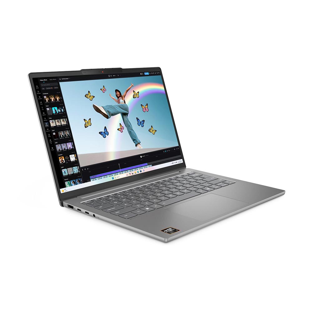 Laptop Lenovo IdeaPad Slim 5 14AKP10 83HX00ABVN (AI 5 330/ 16GB/ 512GB SSD/ 14 inch WUXGA/ Win11/ Grey/ Vỏ nhôm/ 2Y) Laptop Lenovo IdeaPad Slim 5 14AKP10 83HX00ABVN (AI 5 330/ 16GB/ 512GB SSD/ 14 inch WUXGA/ Win11/ Grey/ Vỏ nhôm/ 2Y)