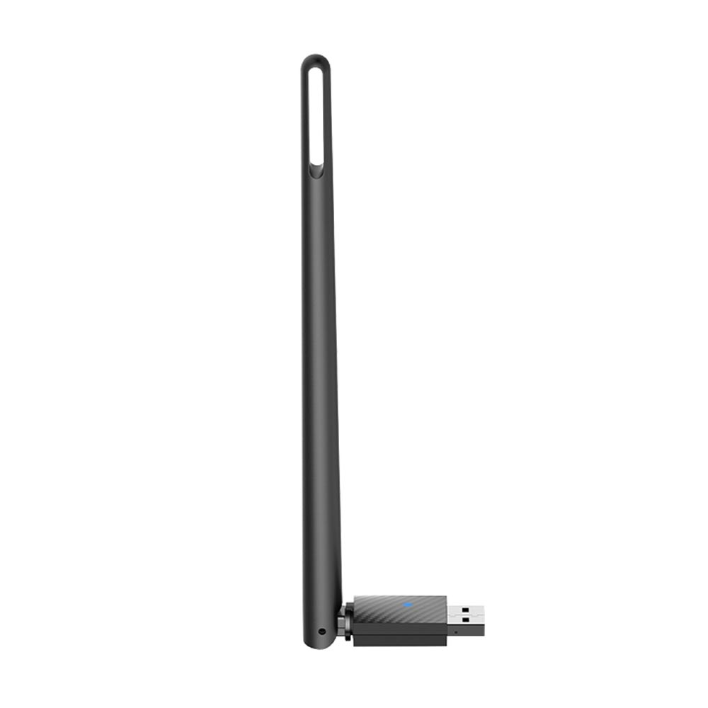 Cạc mạng không dây Totolink USB X900UA (Chuẩn AX/ 900Mbps/ Ăng-ten ngoài) Cạc mạng không dây Totolink USB X900UA (Chuẩn AX/ 900Mbps/ Ăng-ten ngoài)