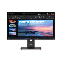 Màn hình đồ họa Lenovo ThinkVision T27QD-40 64AAGAR2VN (27Inch/ 2K/ 4ms/ 120Hz/ 350cd/m2/ IPS/ 3Y)