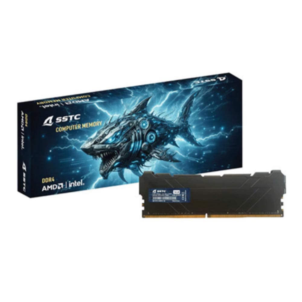 Ram PC SSTC 8GB DDR4 (3200 Mhz) Ram PC SSTC 8GB DDR4 (3200 Mhz)
