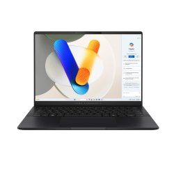 Laptop Asus Vivobook S S14 OLED S5406SA-PP168WS (Ultra 5 226V/ 16GB/ 512GB SSD/ 14 inch 3K/ 120Hz/ Win 11/ Office/ Black/ Vỏ nhôm)