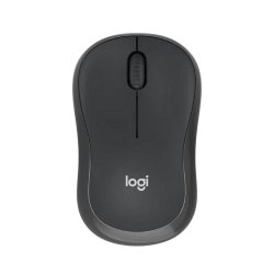 Chuột không dây Logitech M241 Silent Màu Đen (Bluetooth)