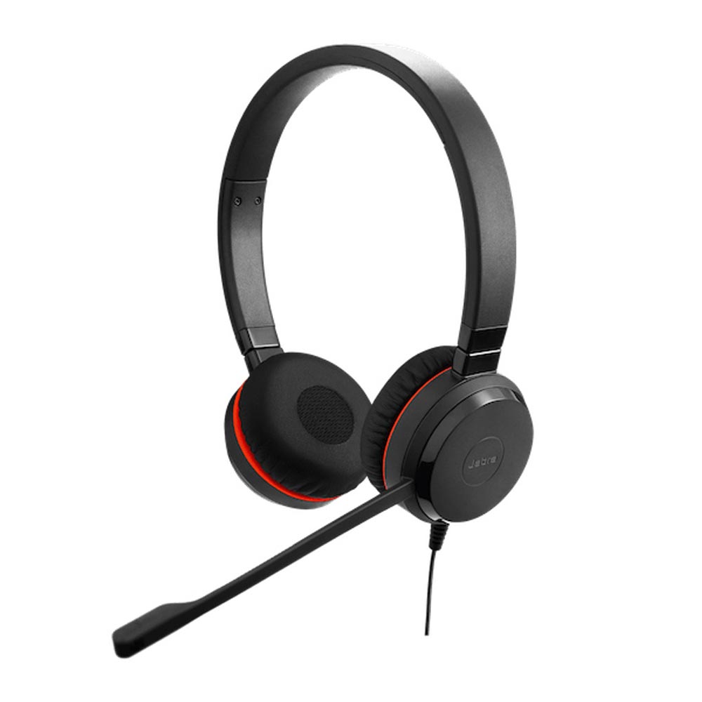 Tai nghe call center Jabra Evolve 30 II MS Stereo (chuẩn USB-A, 2 tai) Tai nghe call center Jabra Evolve 30 II MS Stereo (chuẩn USB-A, 2 tai)