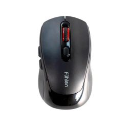 Chuột không dây Fuhlen M102S Màu đen