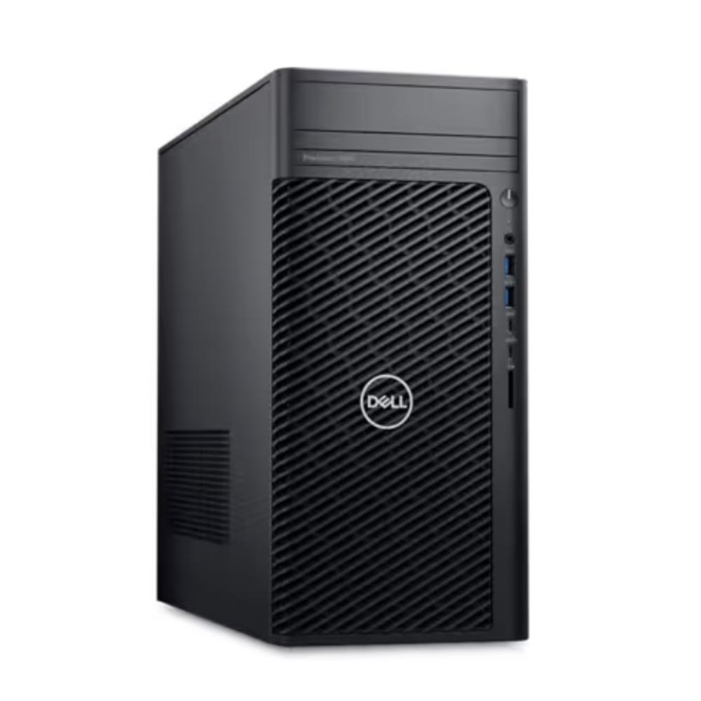 Máy trạm Workstation Dell Precision 3680 Tower (I7 14700/ 16GB/ 256Gb SSD + 4TB HDD/ Nvidia RTX A400 4GB/ Key/ Mouse/ NoOS/ 3Y) Máy trạm Workstation Dell Precision 3680 Tower (I7 14700/ 16GB/ 256Gb SSD + 4TB HDD/ Nvidia RTX A400 4GB/ Key/ Mouse/ NoOS/ 3Y)
