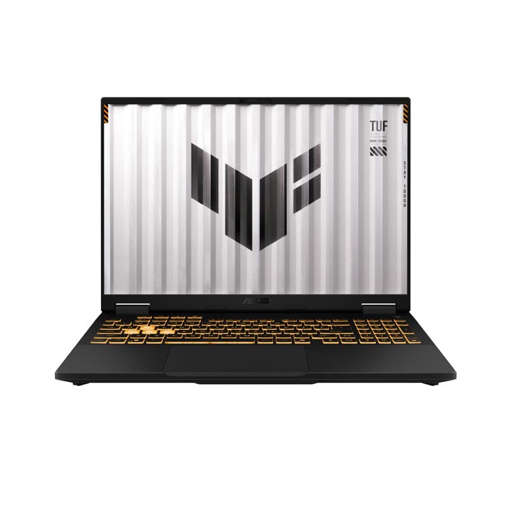 Laptop Asus TUF Gaming F16 FX608JH-RV131W (i5 13450HX/ 32GB/ 512GB SSD/ RTX 5050 8GB/ 16 inch WUXGA/ 165Hz/ Win11/ Gray/ Vỏ nhôm) Laptop Asus TUF Gaming F16 FX608JH-RV131W (i5 13450HX/ 32GB/ 512GB SSD/ RTX 5050 8GB/ 16 inch WUXGA/ 165Hz/ Win11/ Gray/ Vỏ nhôm)