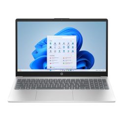 Laptop HP 15 fr0036TU BZ7U2PA (i5 13420H/ 16GB/ 512GB SSD/ 15.6 inch FHD/ Win11/ Bạc)
