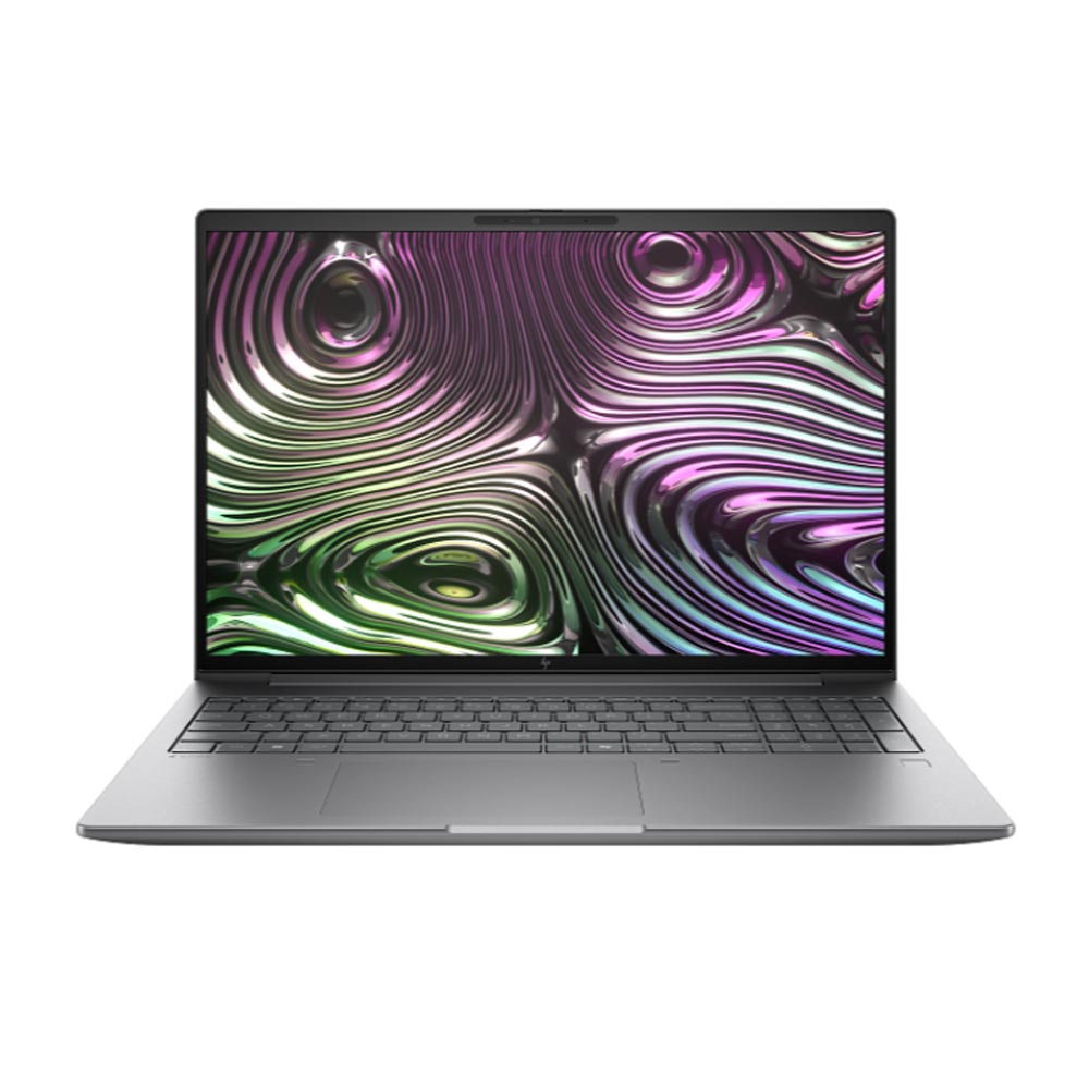 Laptop HP Workstation Zbook X G1i B4YT2AV (Ultra 7 255H/ 32GB/ 1TB SSD/ RTX 2000 Ada 8GB/ 16 inch WUXGA/ Win 11 Pro/ Gray/ 3Y)