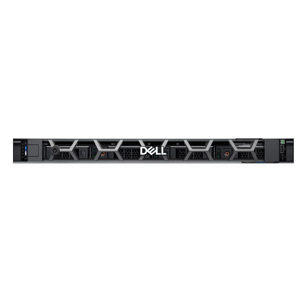 Máy chủ Dell R660xs 4510 (Intel Xeon Silver 4510 /2.4GHz/30Mb/ 32GB (2x16GB)/ 2x1.2TB/ 800W/ DVDRW/ Rack 1U) Máy chủ Dell R660xs 4510 (Intel Xeon Silver 4510 /2.4GHz/30Mb/ 32GB (2x16GB)/ 2x1.2TB/ 800W/ DVDRW/ Rack 1U)