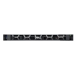 Máy chủ Dell R660xs 4510 (Intel Xeon Silver 4510 /2.4GHz/30Mb/ 16Gb/ 1.2TB/ 800W/ DVDRW/ Rack 1U)