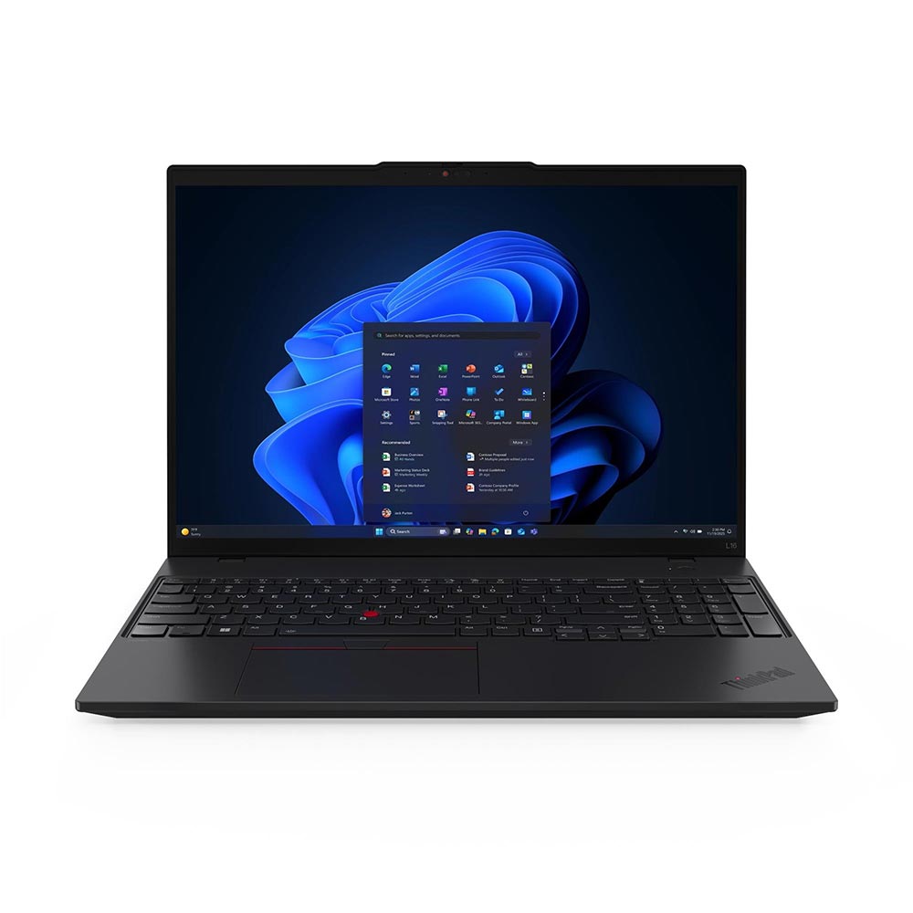 Laptop Lenovo ThinkPad L16 GEN 2 (Ultra 7 255H/ 16GB/ 512GB SSD/ 16 inch WUXGA/ NoOS/ Black/ 2Y) Laptop Lenovo ThinkPad L16 GEN 2 (Ultra 7 255H/ 16GB/ 512GB SSD/ 16 inch WUXGA/ NoOS/ Black/ 2Y)