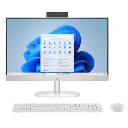Máy tính AIO HP 24 cr2011d C20C9PA (Ultra 7 255U/ 16GB/ 512GB SSD/ 23.8inch/ Win11)