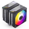 Tản nhiệt CPU JONSBO CA80 BLACK (LED ARGB)