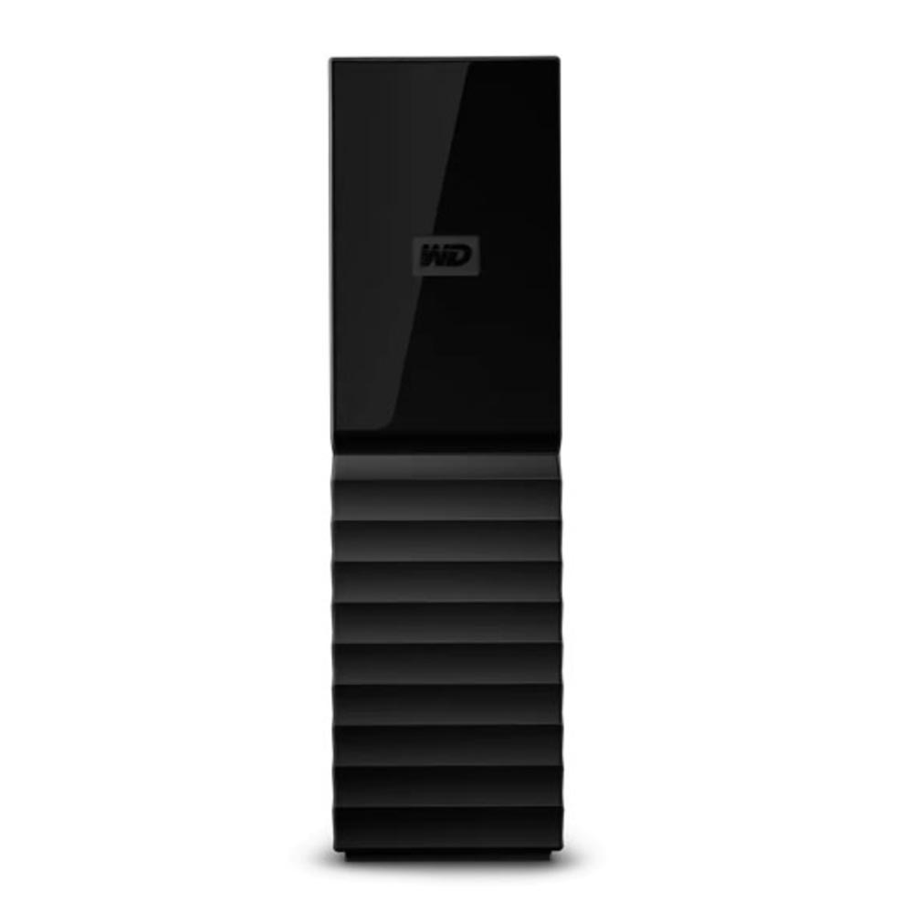 Ổ cứng di động Western My Book 24Tb 3.5Inch (USB3.0/ Đen) Ổ cứng di động Western My Book 24Tb 3.5Inch (USB3.0/ Đen)