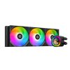 Tản nhiệt nước AIO ID-COOLING FX360 LCD Black