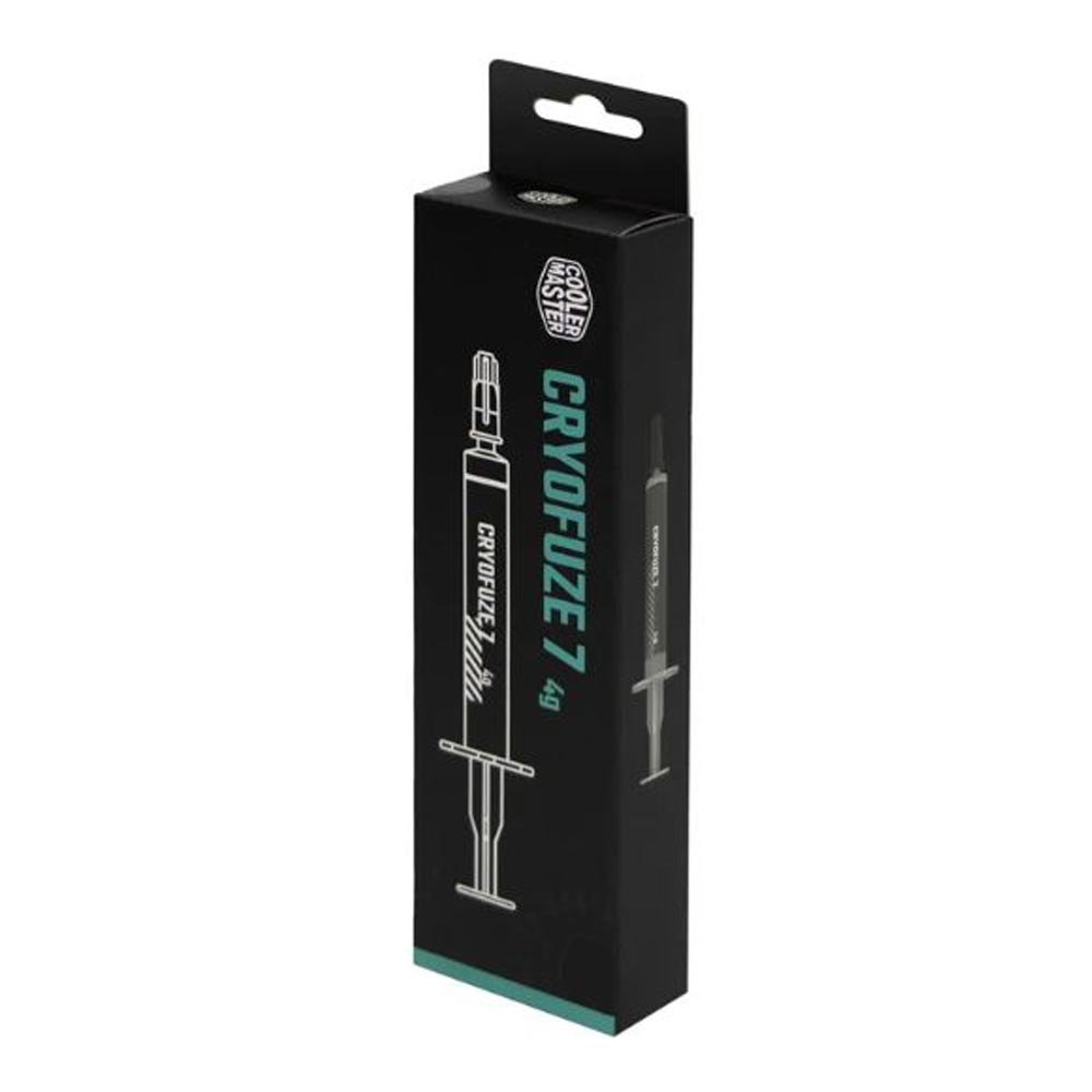 Keo tản nhiệt Cooler Master CRYOFUZE 7 - 4gr Keo tản nhiệt Cooler Master CRYOFUZE 7 - 4gr