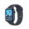 Đồng hồ thông minh Apple Watch SE 3 (44mm/ GPS/ Viền Nhôm/ Dây Cao Su/ Midnight)