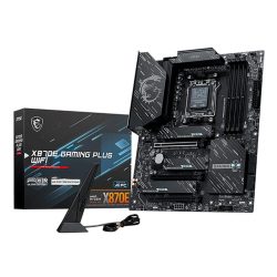 Mainboard MSI MAG X870E GAMING PLUS WIFI (AMD X870/ Socket AM5/ ATX/ 4 khe ram)