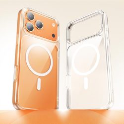 Ốp lưng Mcdodo cho iPhone 17 Pro Trong Suốt