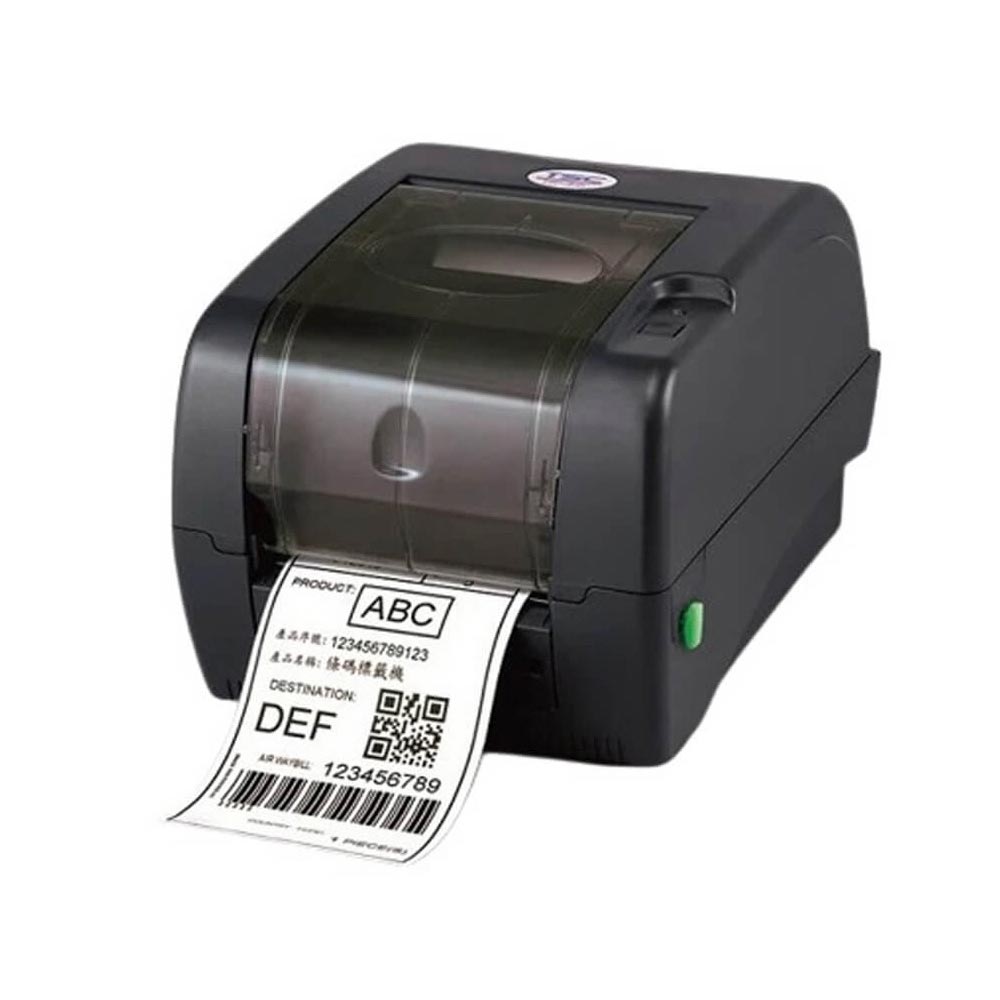 Máy in mã vạch tem nhãn TSC TTP-345 (300 Dpi/ USB/ RS232) Máy in mã vạch tem nhãn TSC TTP-345 (300 Dpi/ USB/ RS232)