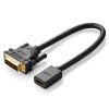 Cáp chuyển Ugreen 20118 từ DVI 24+1 sang HDMI