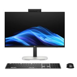 Máy tính AIO HP ProStudio 4 G1i 24 C3UJ7PT (Ultra 5 235T/ 16GB/ 512GB SSD/ 23.8inch/ Touch/ Win11/ Black)