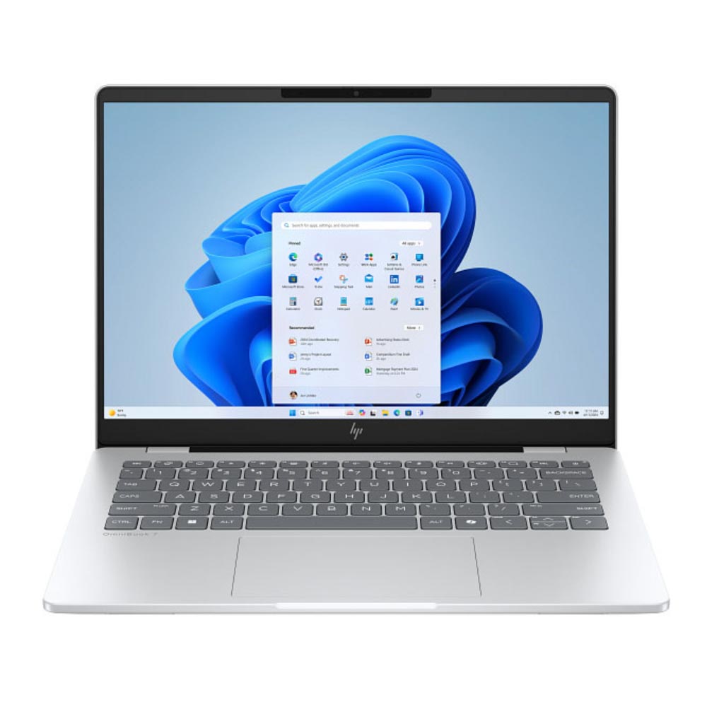 Laptop HP OmniBook 7 14-fs0032TU C1NT8PA (Core 9 270H/ 32GB/ 512GB SSD/ 14 inch WUXGA/ Win 11/ Office/ Bạc) Laptop HP OmniBook 7 14-fs0032TU C1NT8PA (Core 9 270H/ 32GB/ 512GB SSD/ 14 inch WUXGA/ Win 11/ Office/ Bạc)