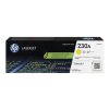 Mực in laser HP 230A W2302A Yellow (Dùng cho máy Color LaserJet Pro 4203cdn/4203dn/4203dw/4303dw)